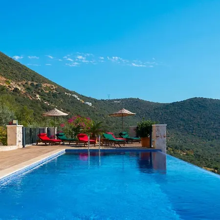빌라 Sleeps 10 Pool Air Con Wifi