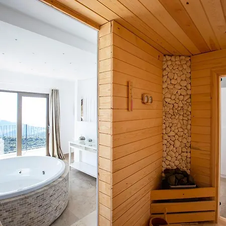 Sleeps 10 Pool Air Con Wifi 빌라