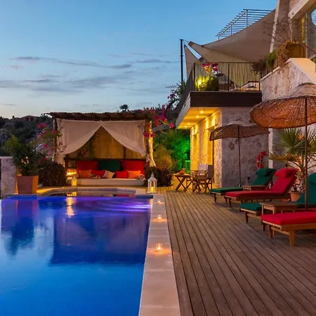 Sleeps 10 Pool Air Con Wifi 빌라