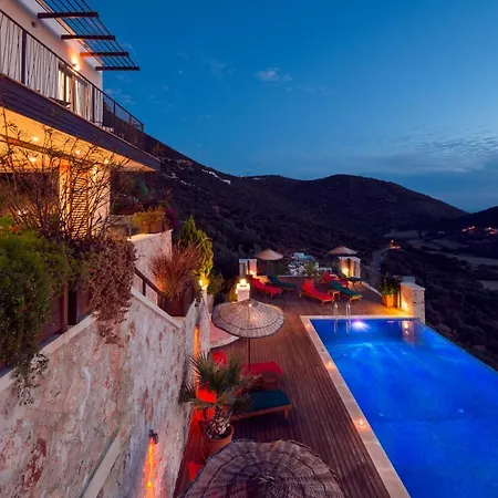 Sleeps 10 Pool Air Con Wifi * 칼칸