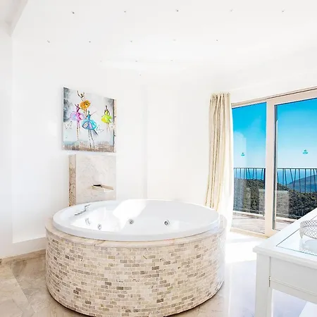Sleeps 10 Pool Air Con Wifi Villa