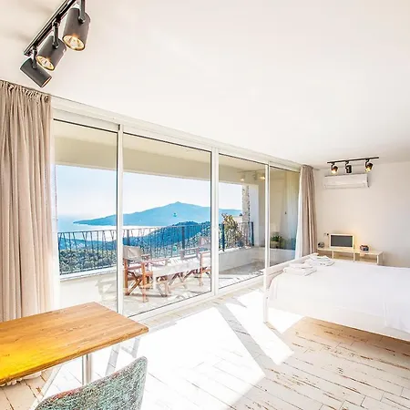 Sleeps 10 Pool Air Con Wifi Villa Kalkan